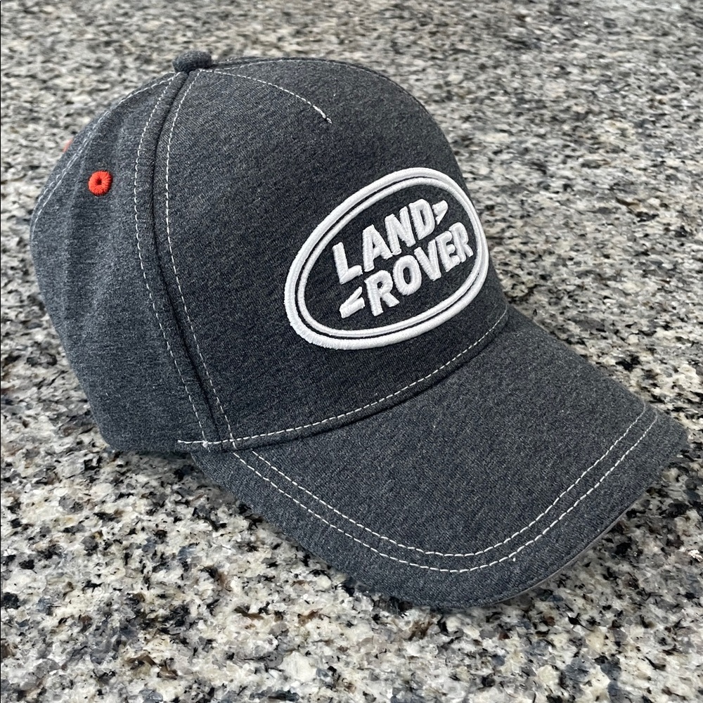 NWOT Land Rover Baseball Cap - Picture 3 of 8